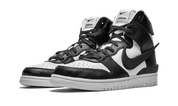 Nike Dunk High Ambush Black White 9