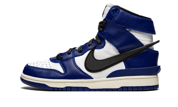 Nike Dunk High Ambush Deep Royal Blue 1