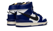 Nike Dunk High Ambush Deep Royal Blue