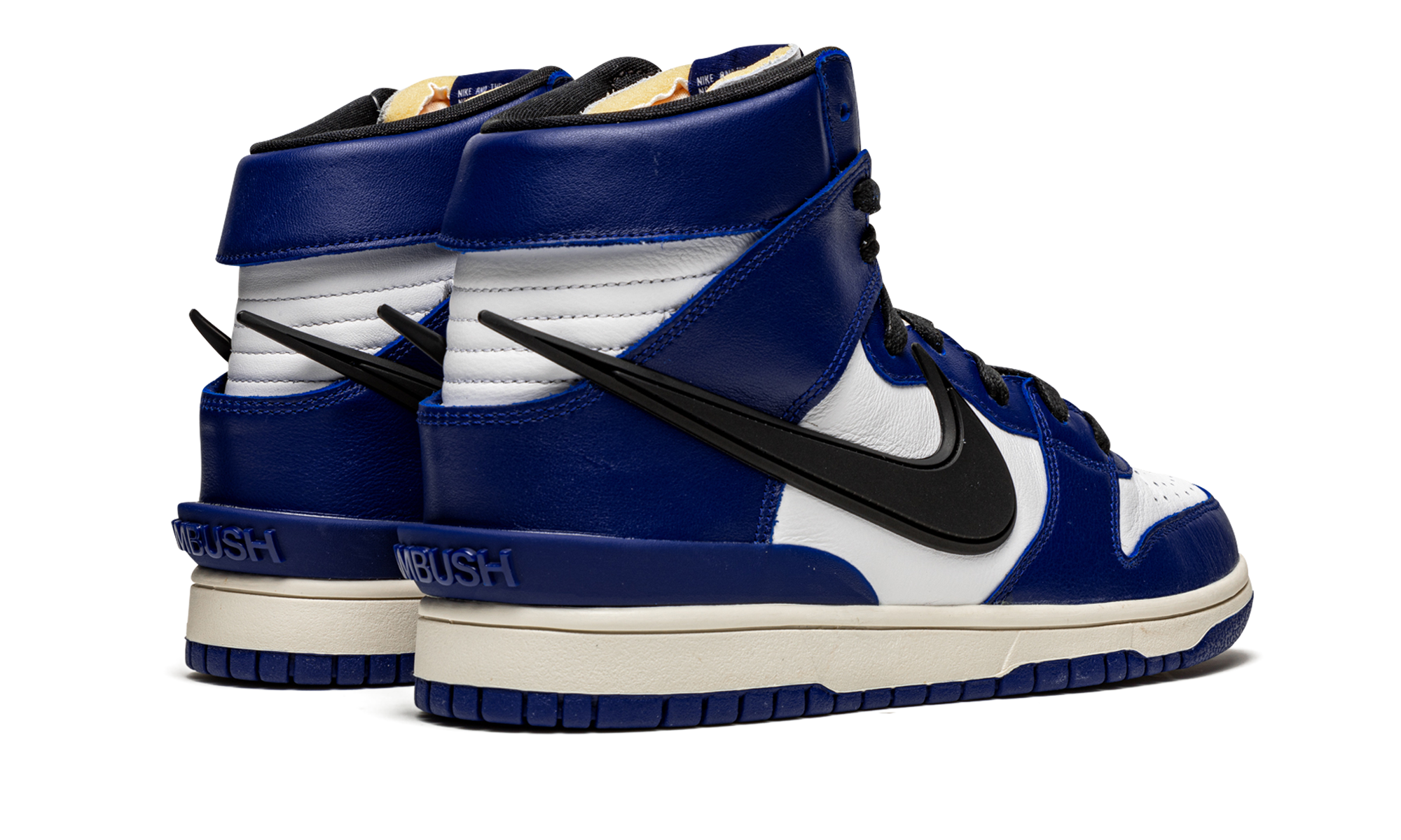 Nike Dunk High Ambush Deep Royal Blue
