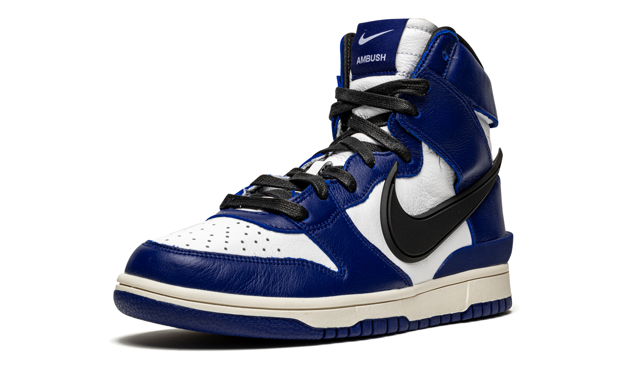 Nike Dunk High Ambush Deep Royal Blue