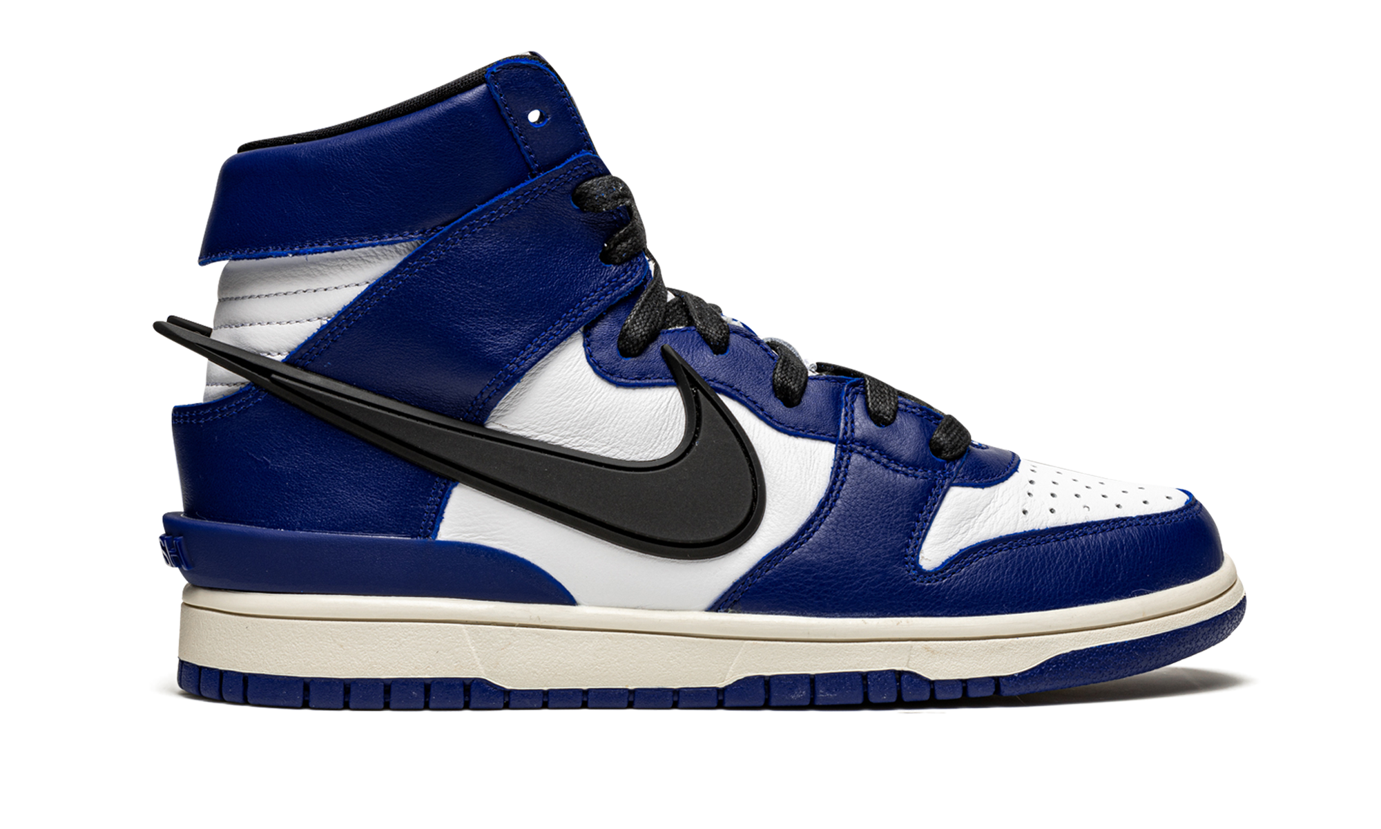 Nike Dunk High Ambush Deep Royal Blue