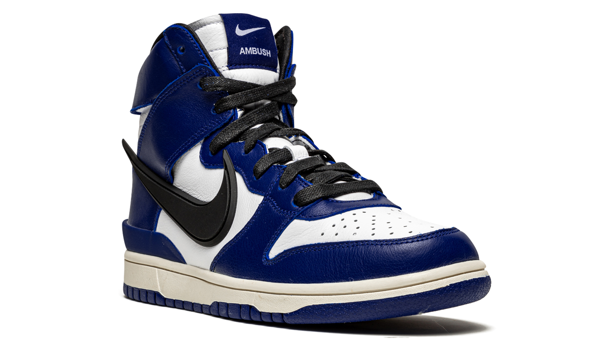 Nike Dunk High Ambush Deep Royal Blue