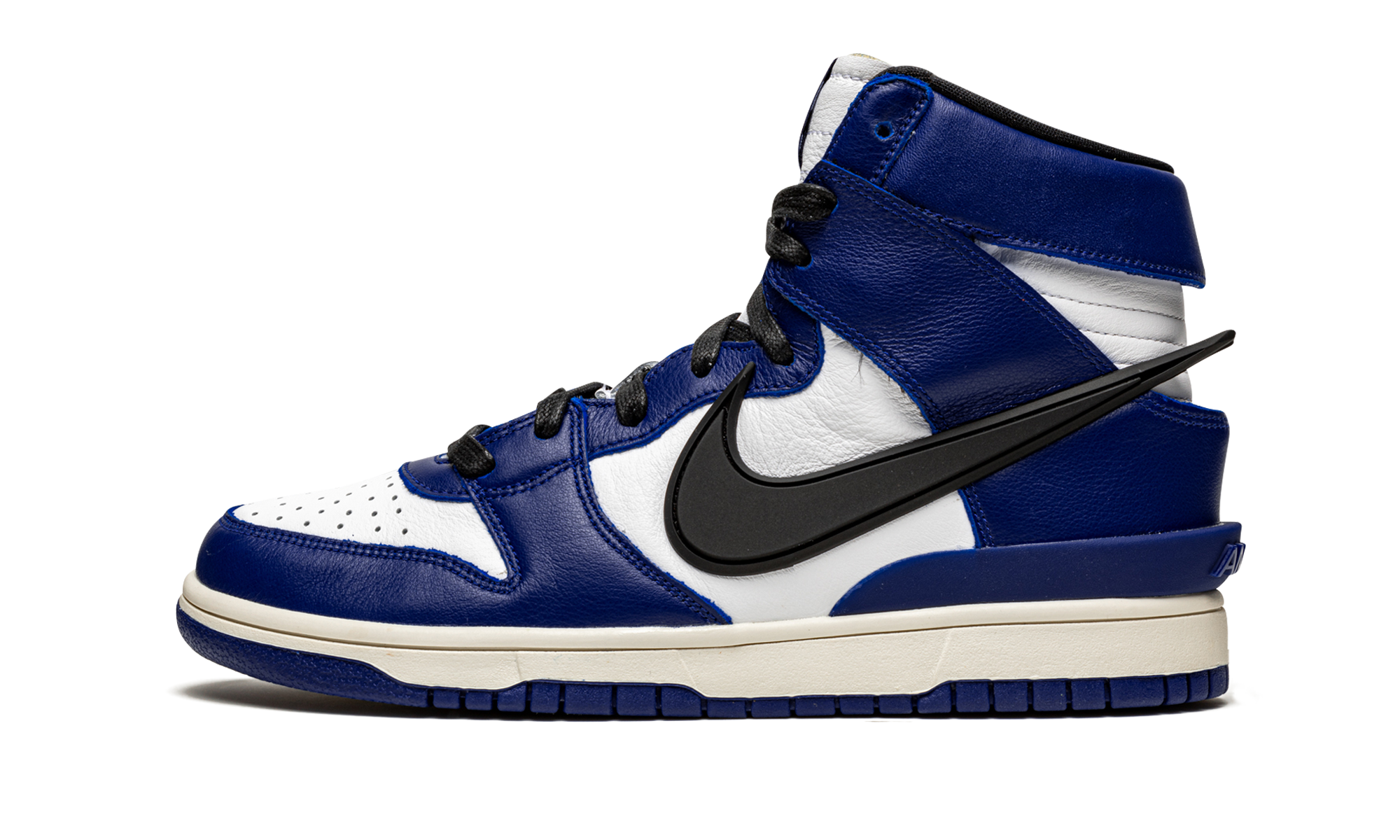 Nike Dunk High Ambush Deep Royal Blue 9