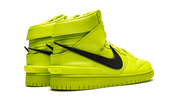 Nike Dunk High Ambush Flash Lime 3