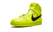 Nike Dunk High Ambush Flash Lime 4