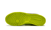 Nike Dunk High Ambush Flash Lime 5