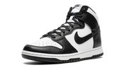 Nike Dunk High Black White (2021) 4
