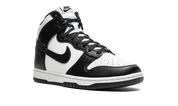 Nike Dunk High Black White (2021) 7