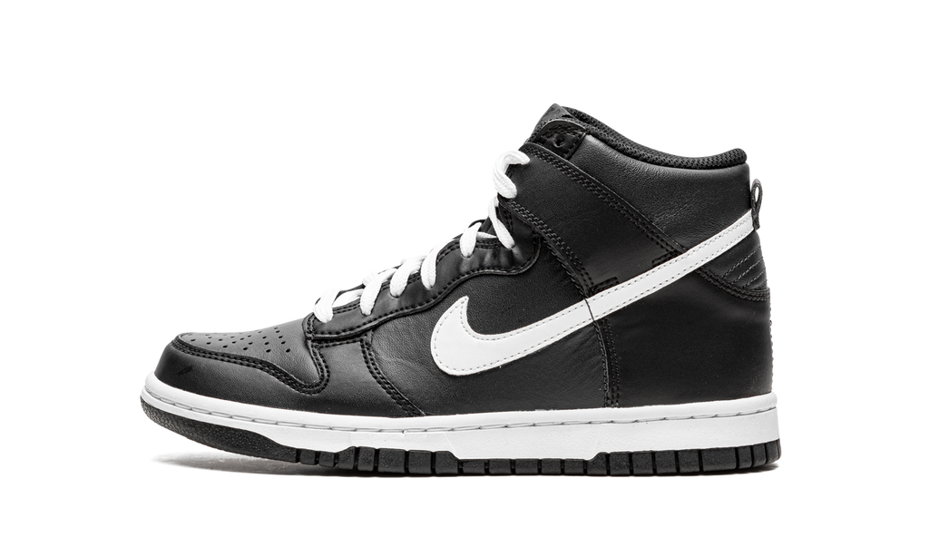 Nike Dunk High Black White 2022 (GS) 2