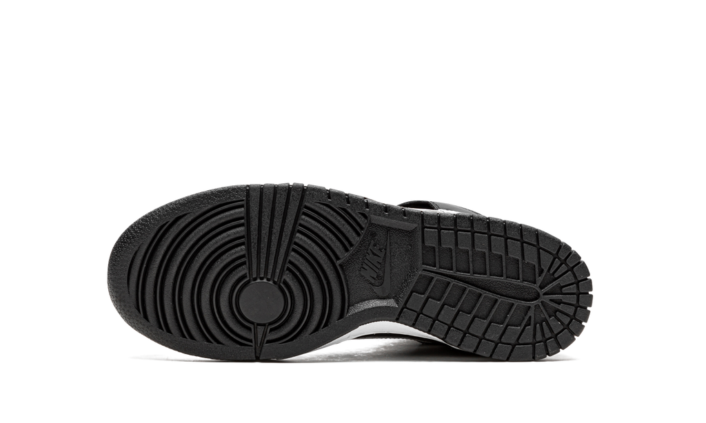 Nike Dunk High Black White 2022 (GS) 6