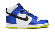 Nike Dunk High Blue Satin (W) 6