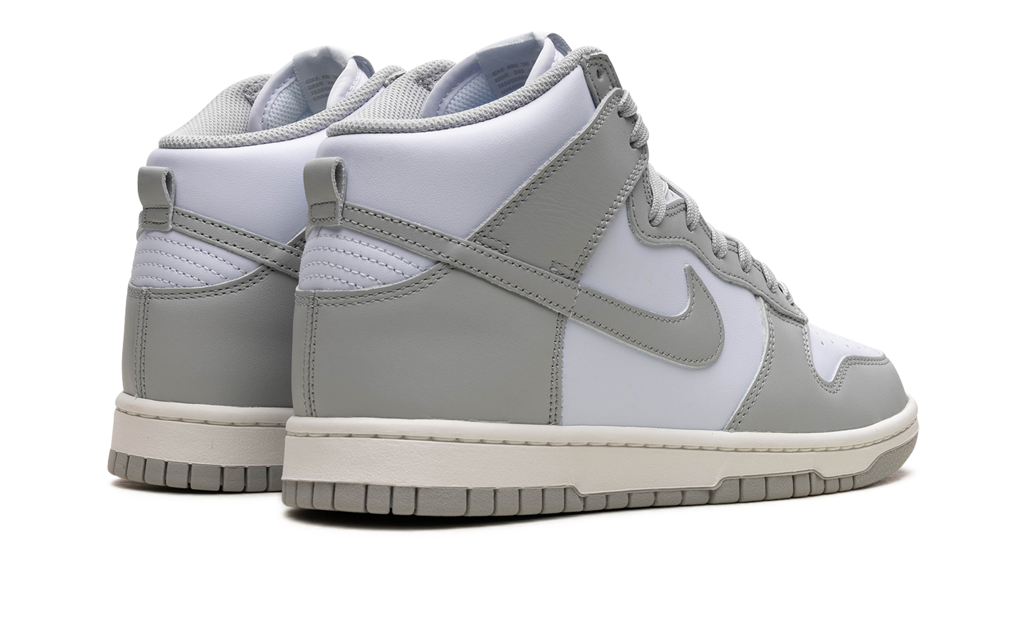 Nike Dunk High Blue Tint (W) 4