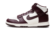 Nike Dunk High Burgundy Crush 1