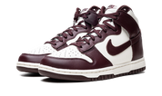 Nike Dunk High Burgundy Crush 3