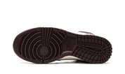 Nike Dunk High Burgundy Crush 6