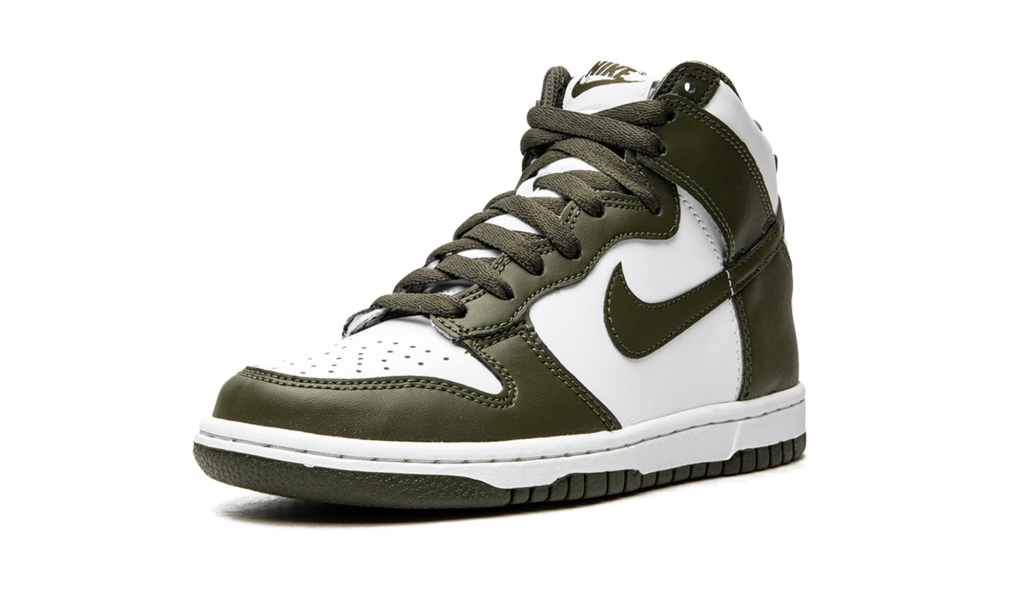 Nike Dunk High Cargo Khaki 2021 (GS) 4