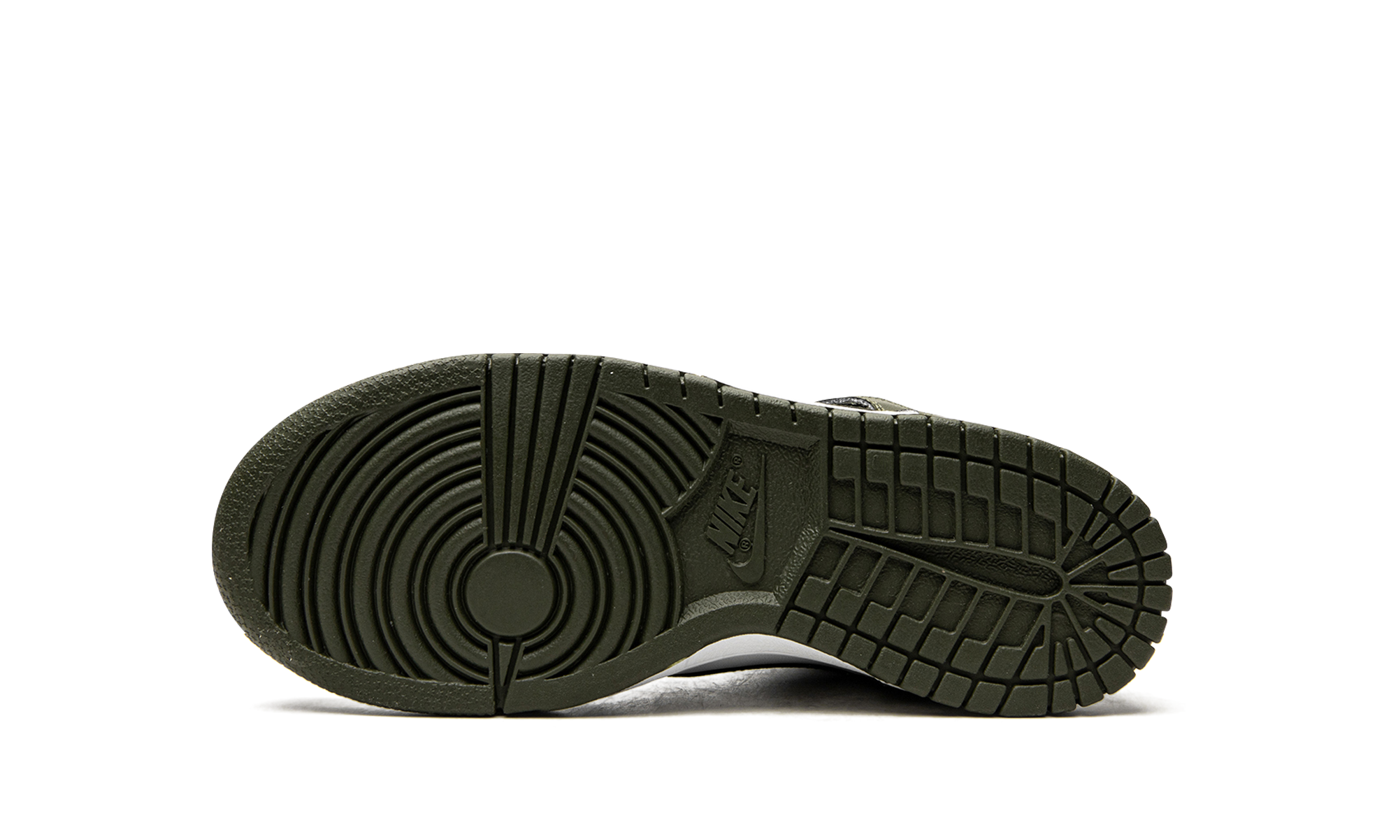 Nike Dunk High Cargo Khaki 2021 (GS) 5