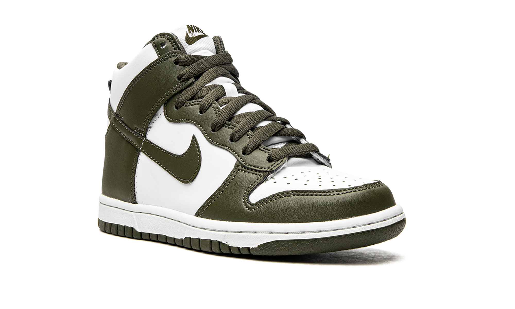 Nike Dunk High Cargo Khaki 2021 (GS) 7