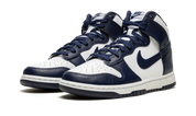 Nike Dunk High Championship Navy 2