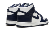 Nike Dunk High Championship Navy 3