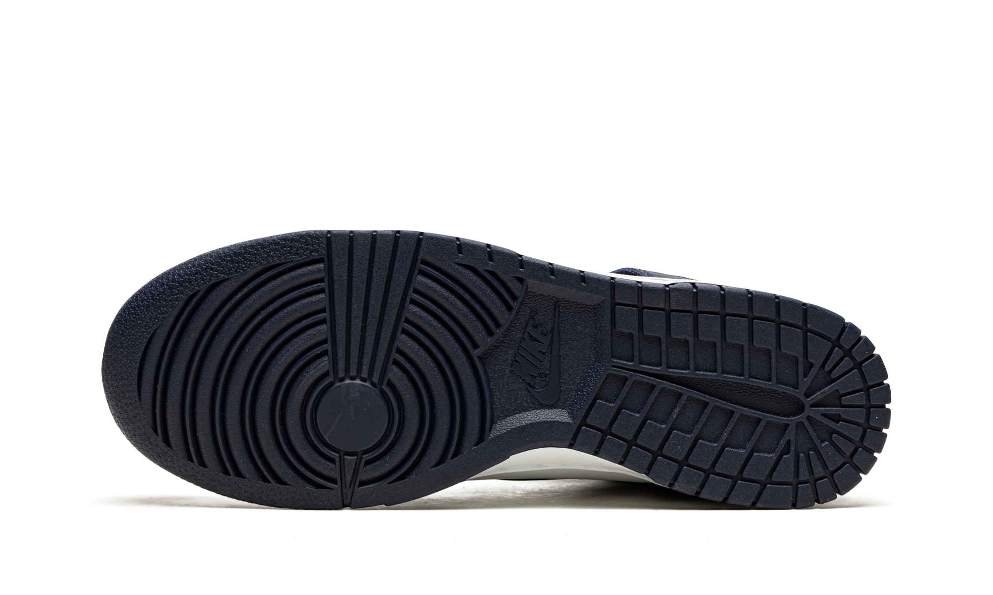 Nike Dunk High Championship Navy 5