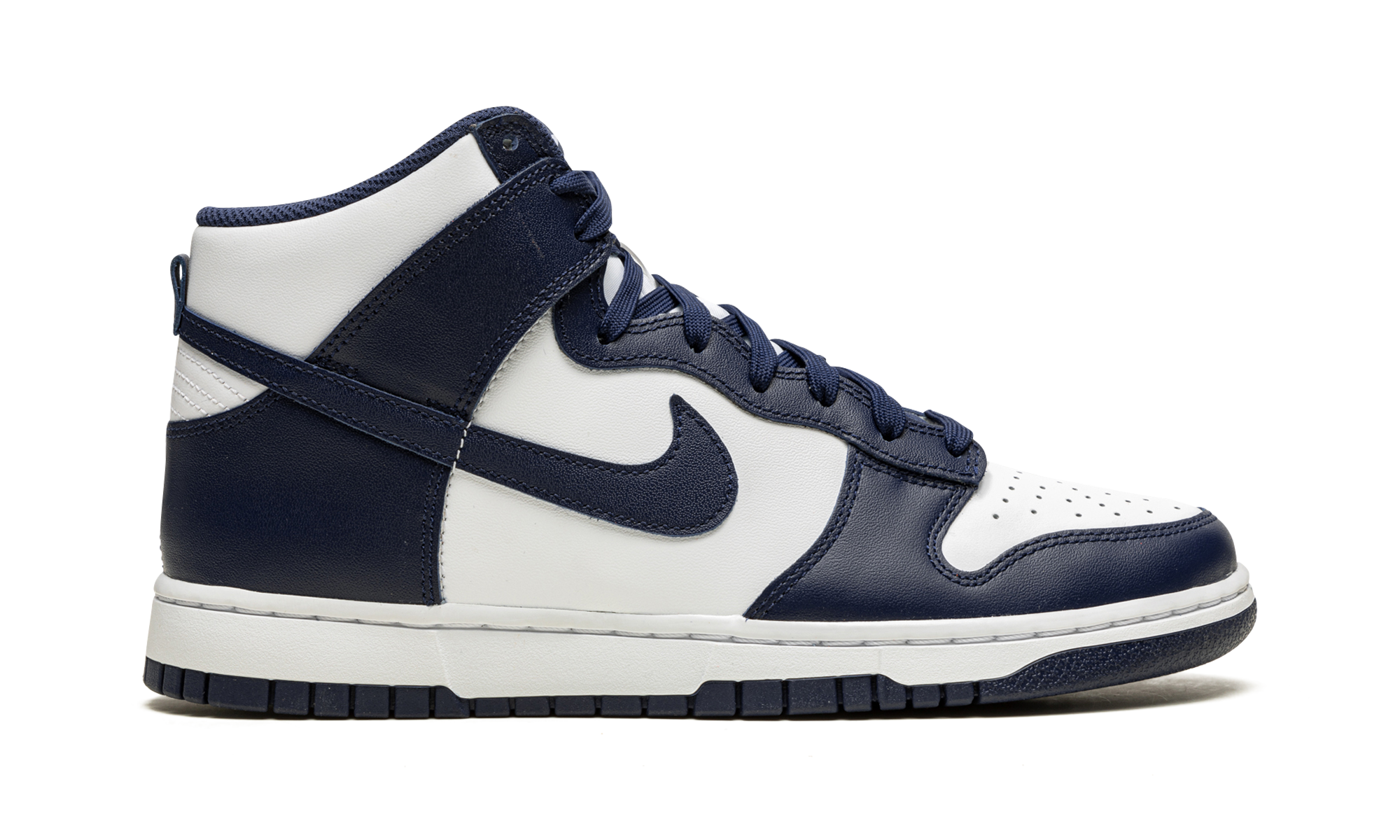 Nike Dunk High Championship Navy 6