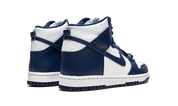 Nike Dunk High Championship Navy (GS)