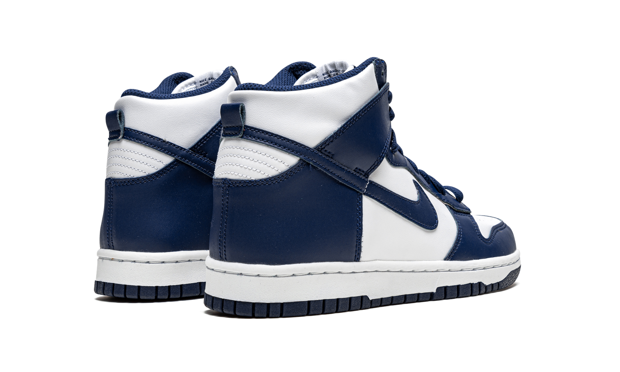 Nike Dunk High Championship Navy (GS)