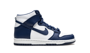 Nike Dunk High Championship Navy (GS) 6