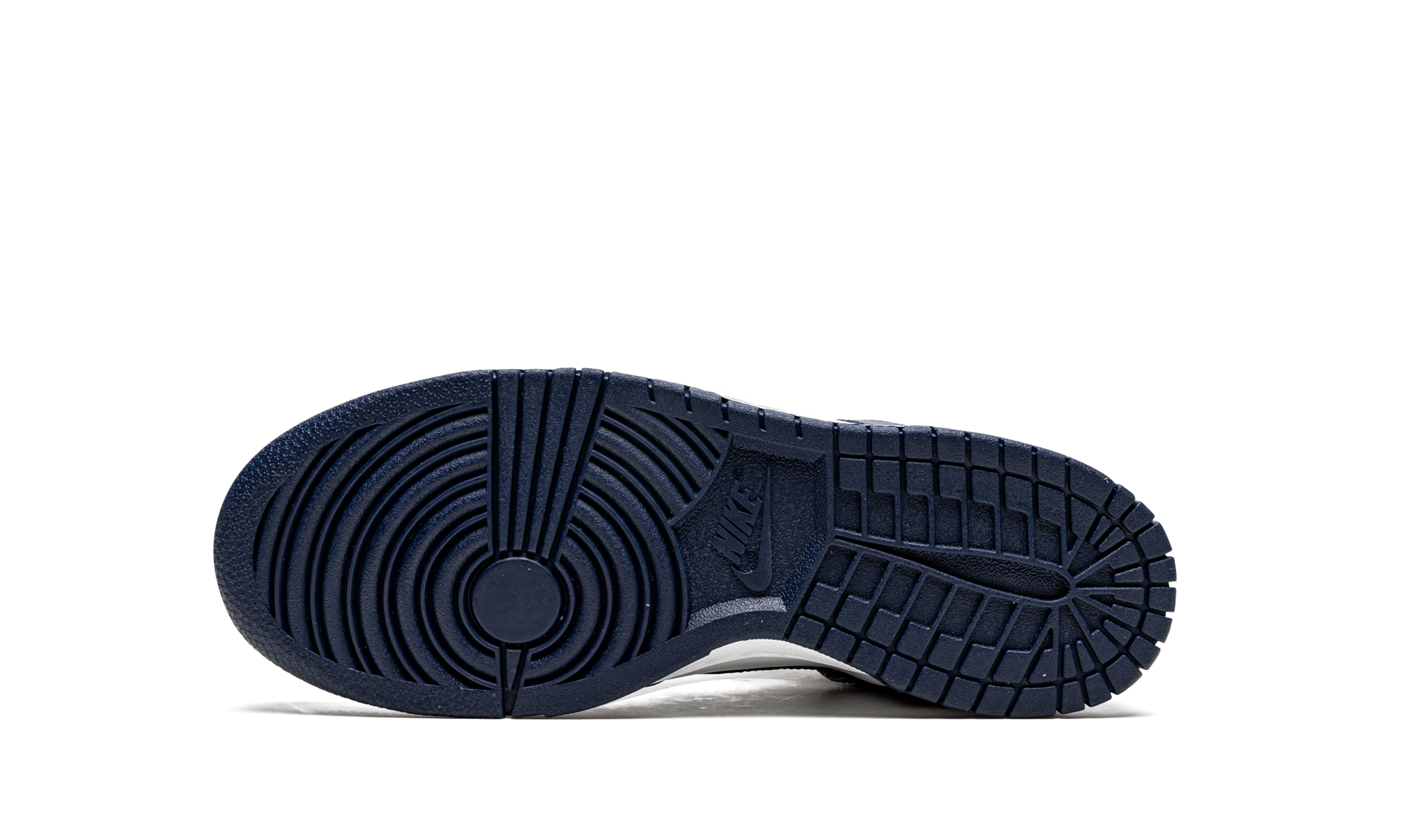 Nike Dunk High Championship Navy (GS)