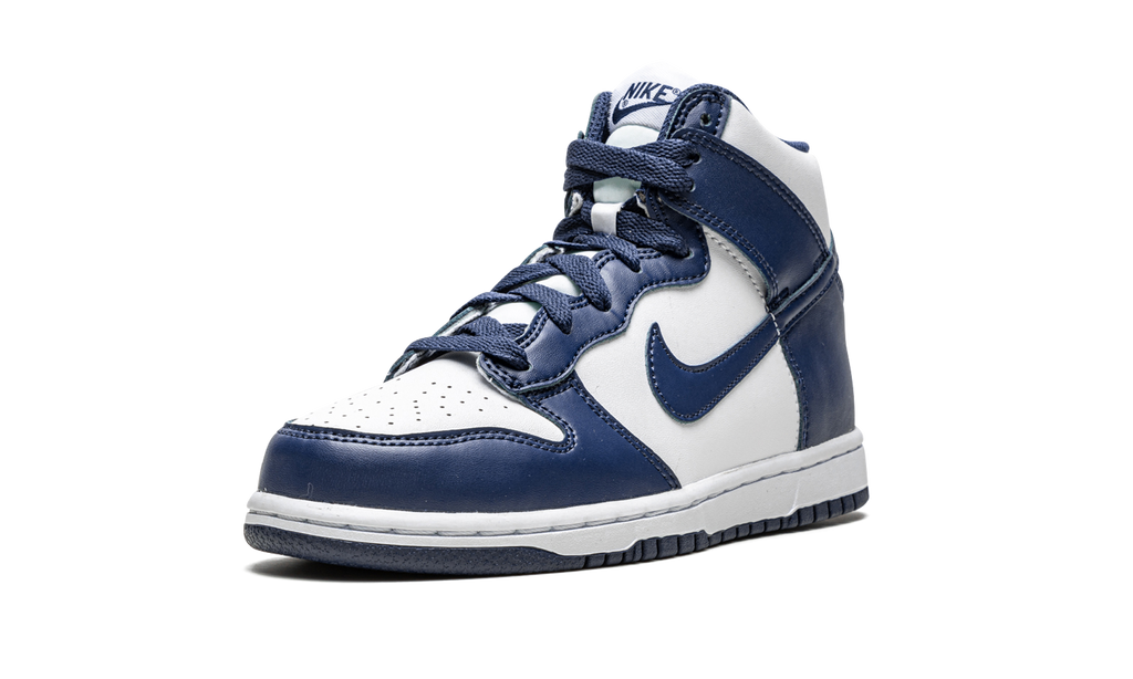 Nike Dunk High Championship Navy (PS) 5