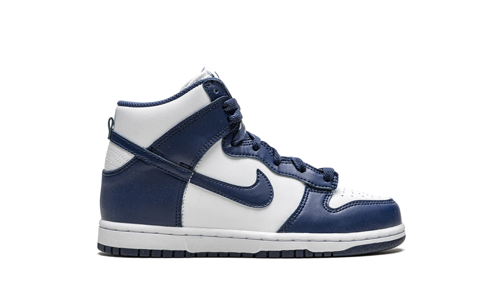 Nike Dunk High Championship Navy (PS) 7