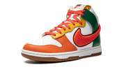 Nike Dunk High Chenille Swoosh 4