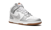 Nike Dunk High Chenille Swoosh Photon Dust 2