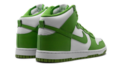 Nike Dunk High Chlorophyll 10