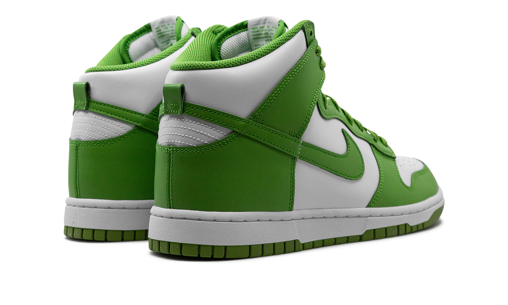 Nike Dunk High Chlorophyll 10
