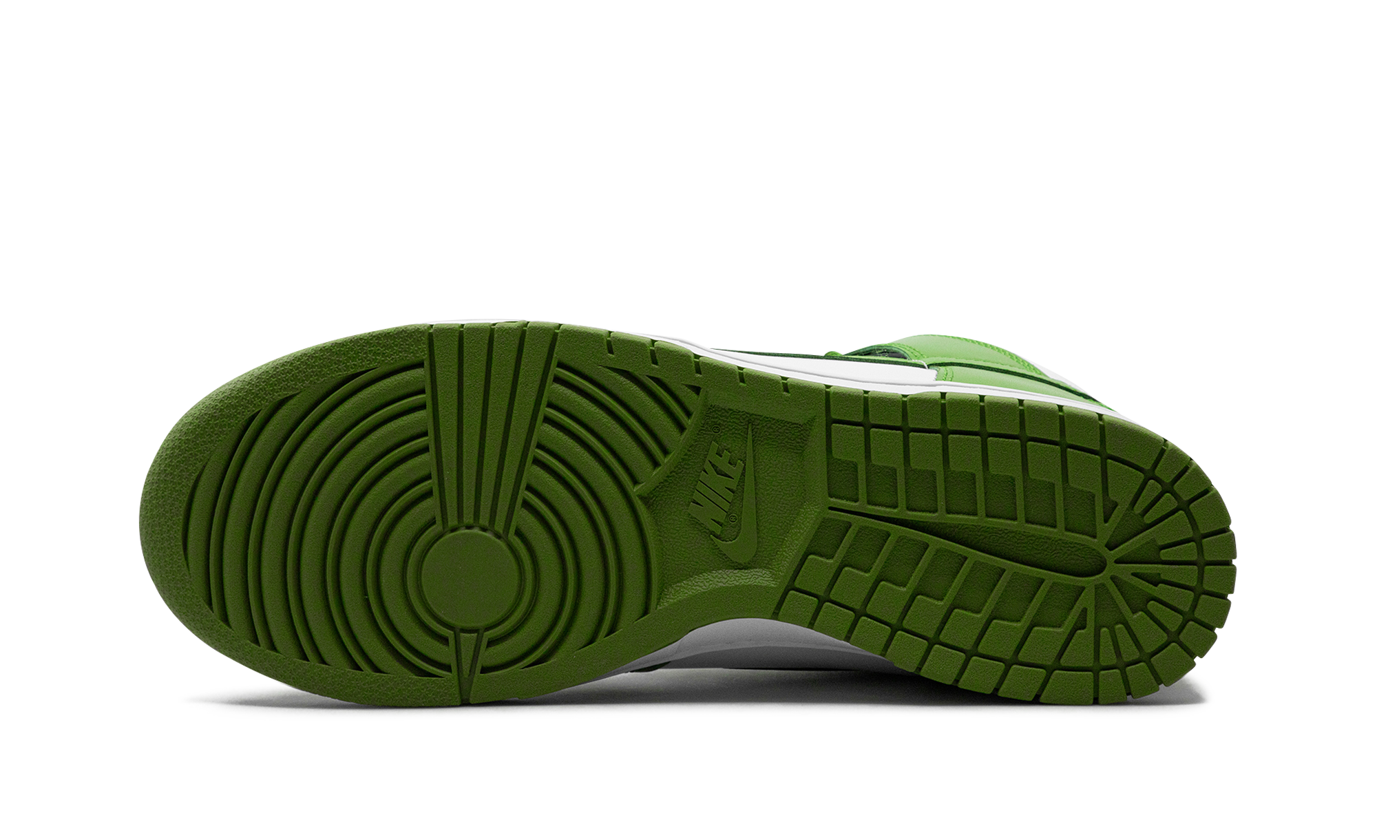 Nike Dunk High Chlorophyll