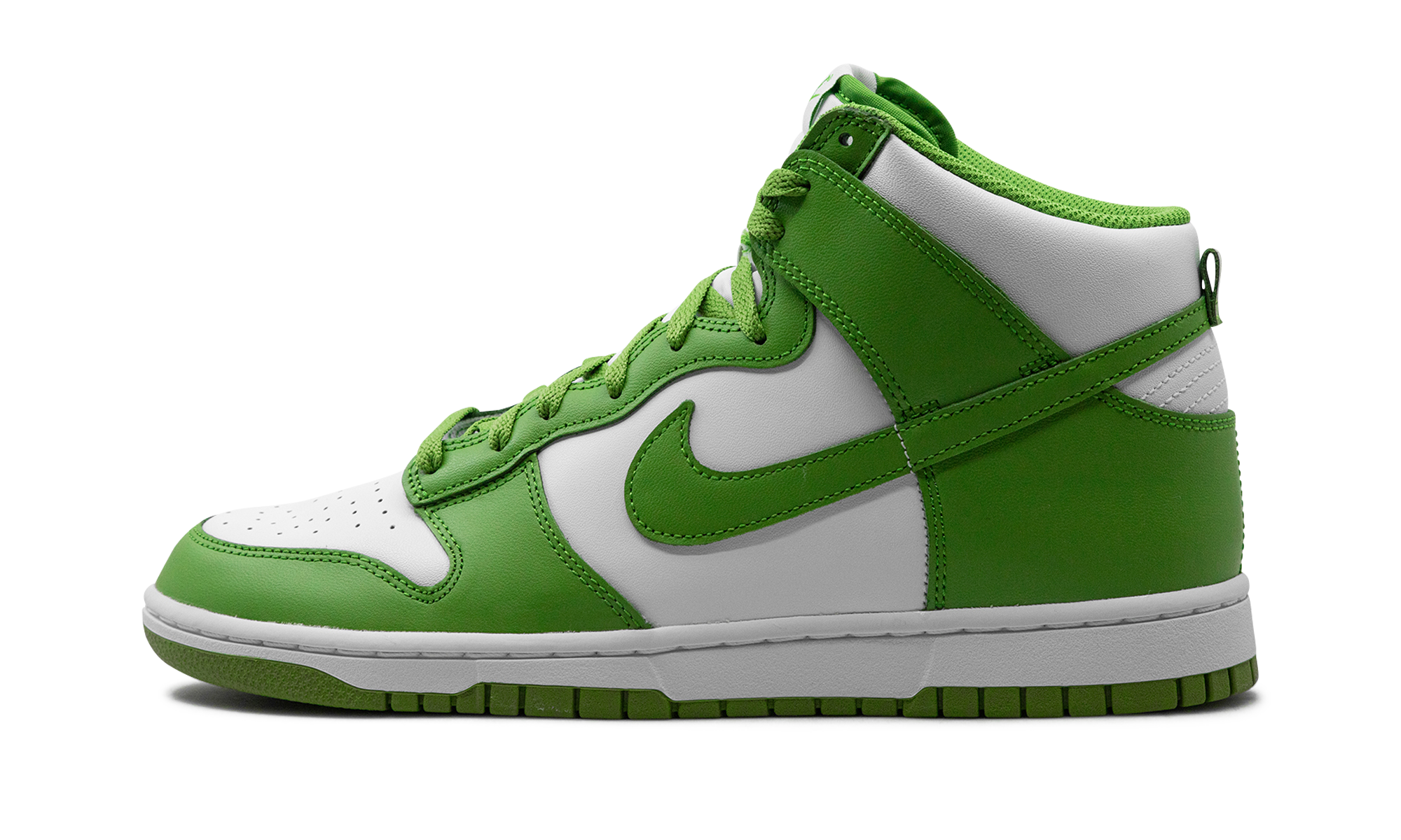 Nike Dunk High Chlorophyll 7