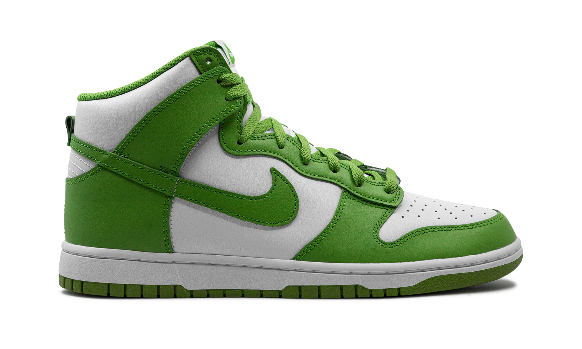 Nike Dunk High Chlorophyll