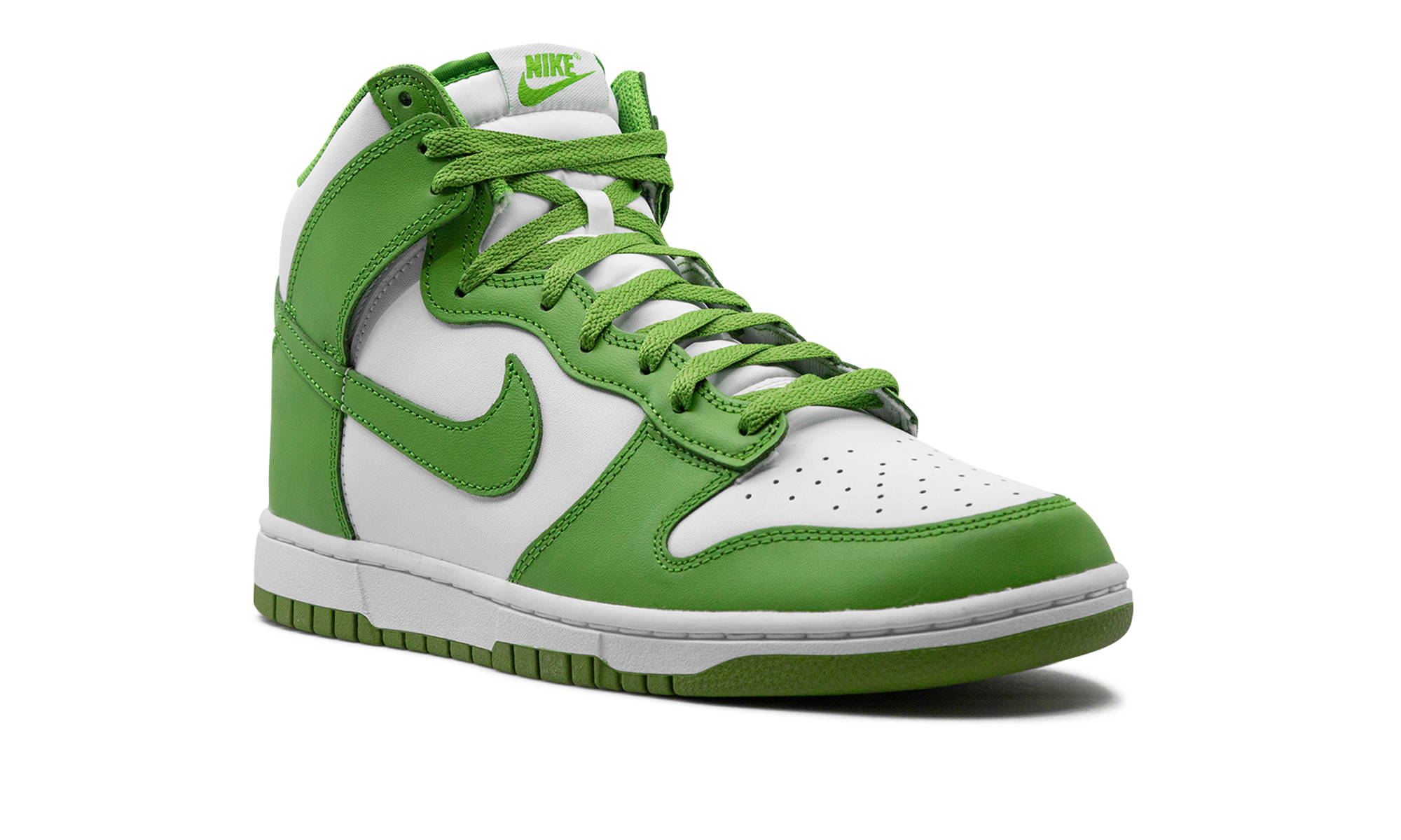 Nike Dunk High Chlorophyll 8