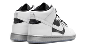 Nike Dunk High Chrome 4