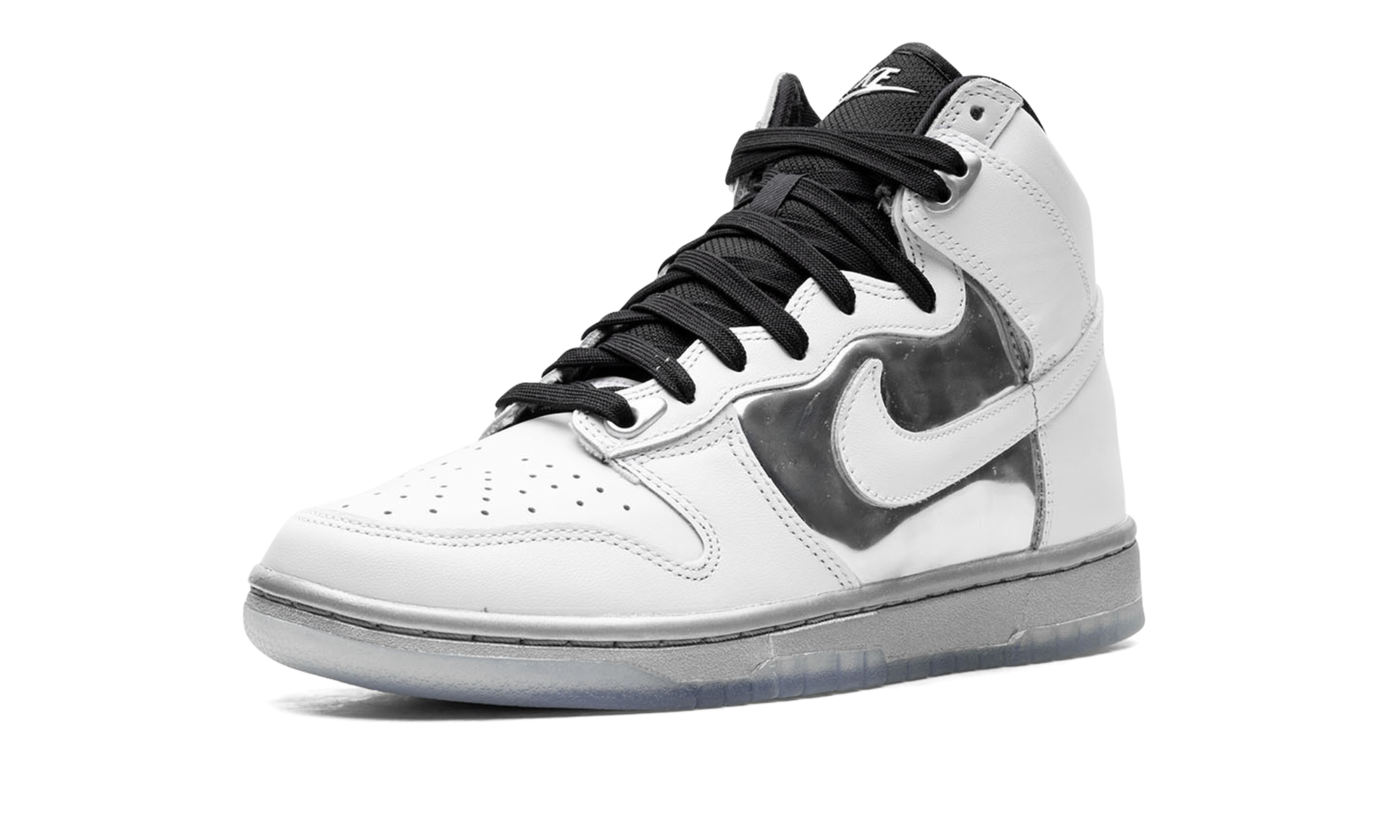 Nike Dunk High Chrome 5