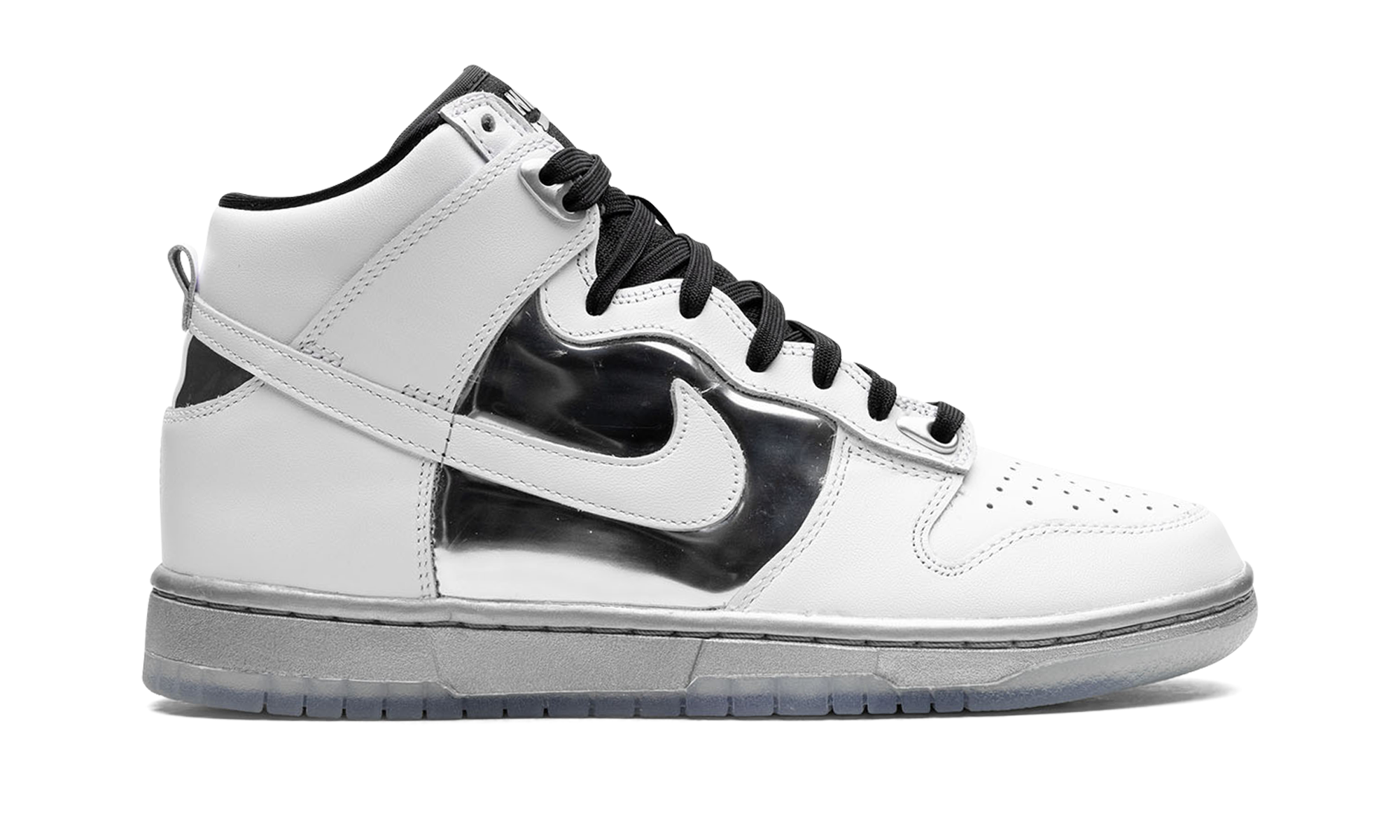 Nike Dunk High Chrome 7