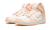 Nike Dunk High Crimson Tint 10