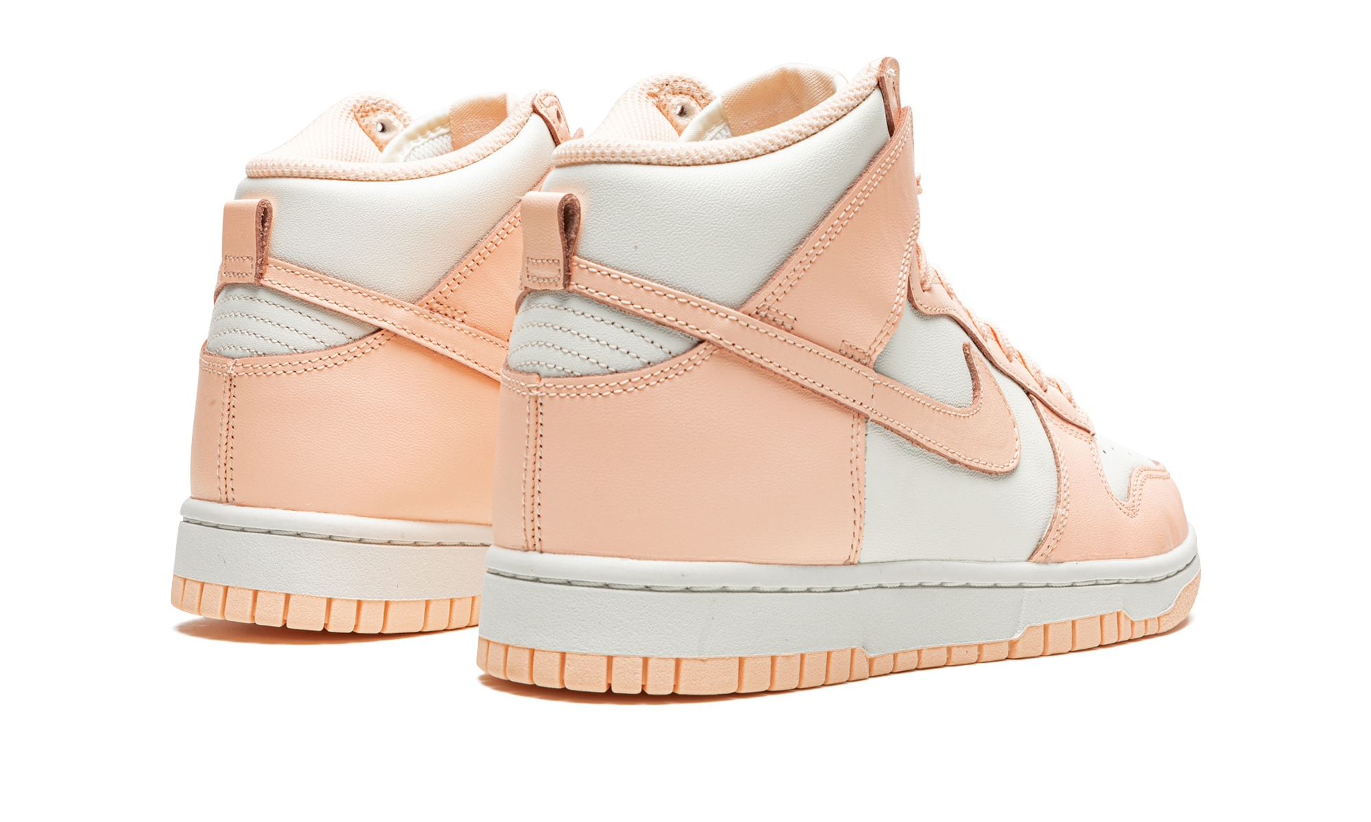 Nike Dunk High Crimson Tint