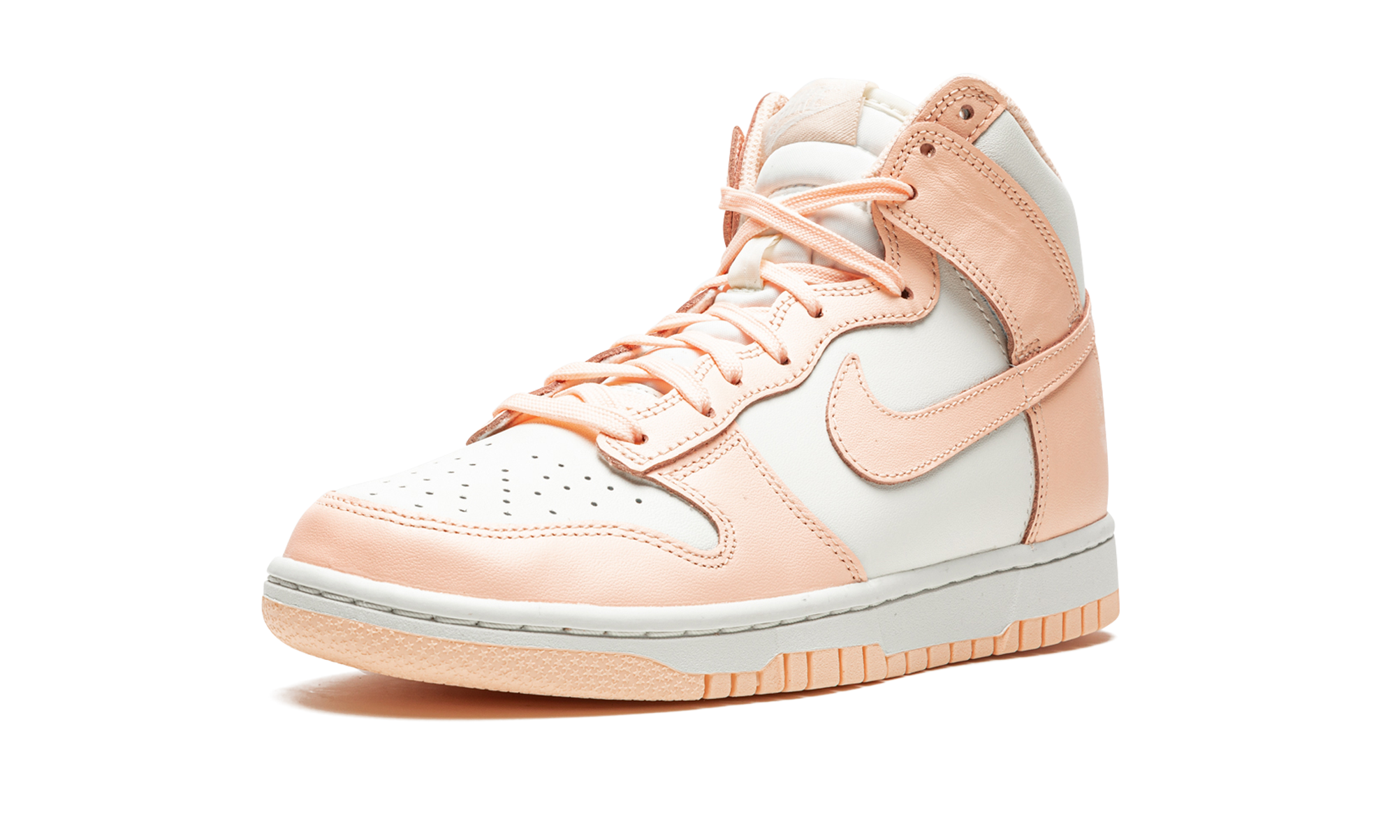 Nike Dunk High Crimson Tint
