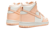 Nike Dunk High Crimson Tint 7