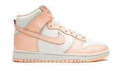 Nike Dunk High Crimson Tint