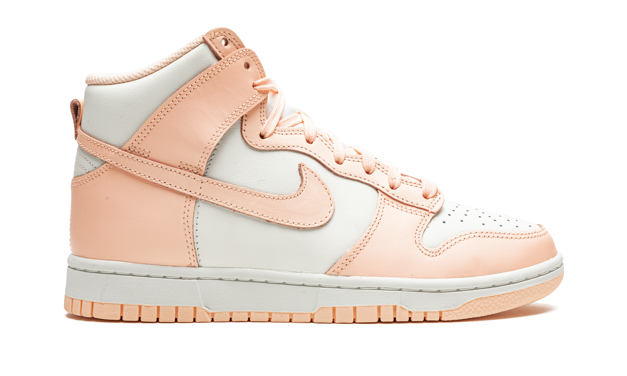 Nike Dunk High Crimson Tint